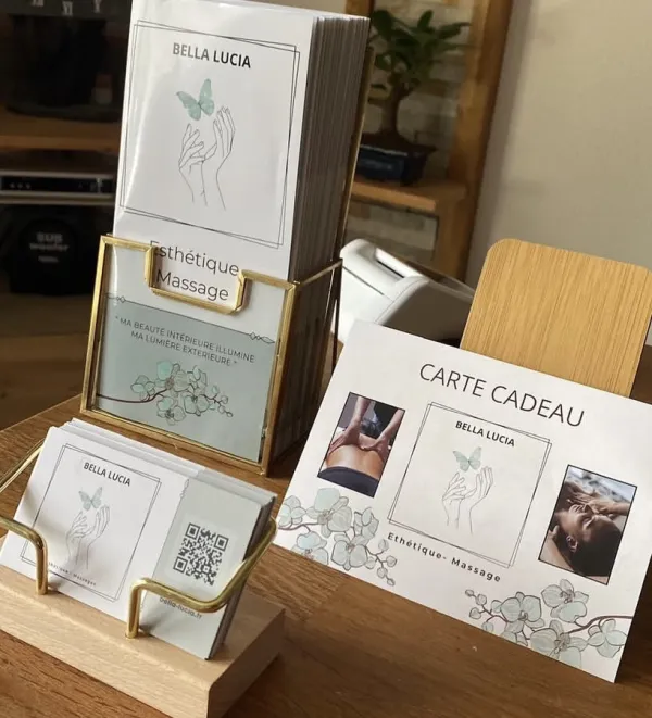 cartes de visite