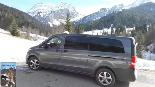 Bellevaux Taxi