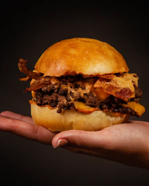 Belly Smash Burgers