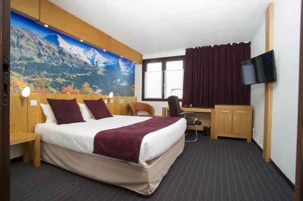 Chambre double