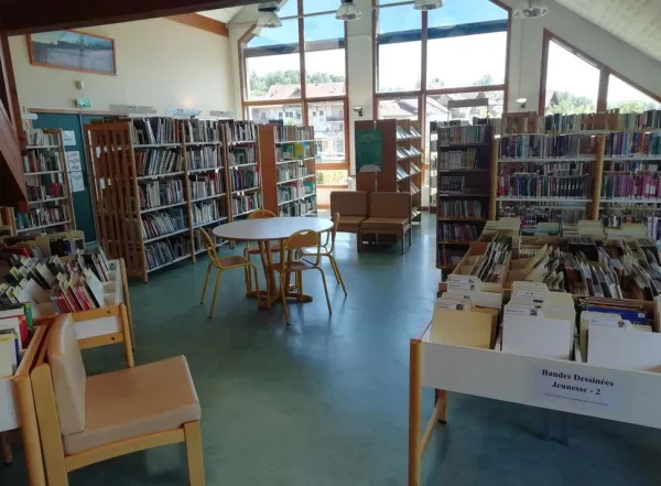 Bibliothèque