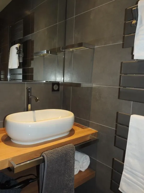 Salle de bain