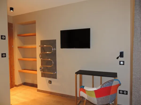 Espace détente