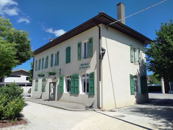 Bibliothèque La Bouquinerie