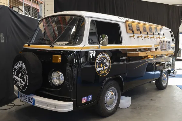 Bière Truck