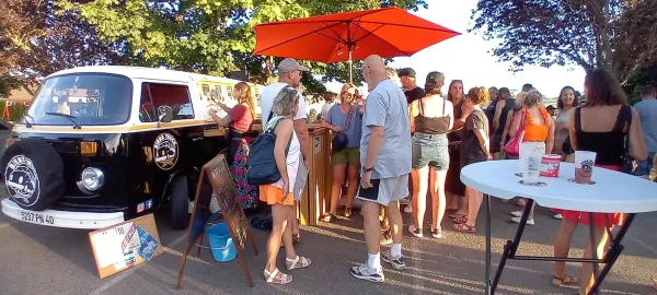 Bière Truck