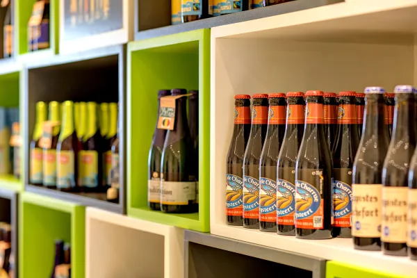 Bières Terre Happy