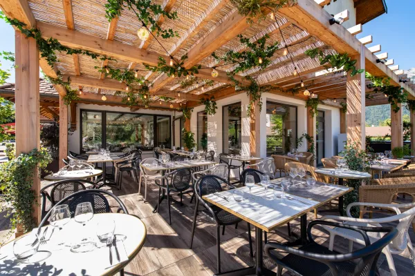 Bistrot Jeanne – L’Arcalod