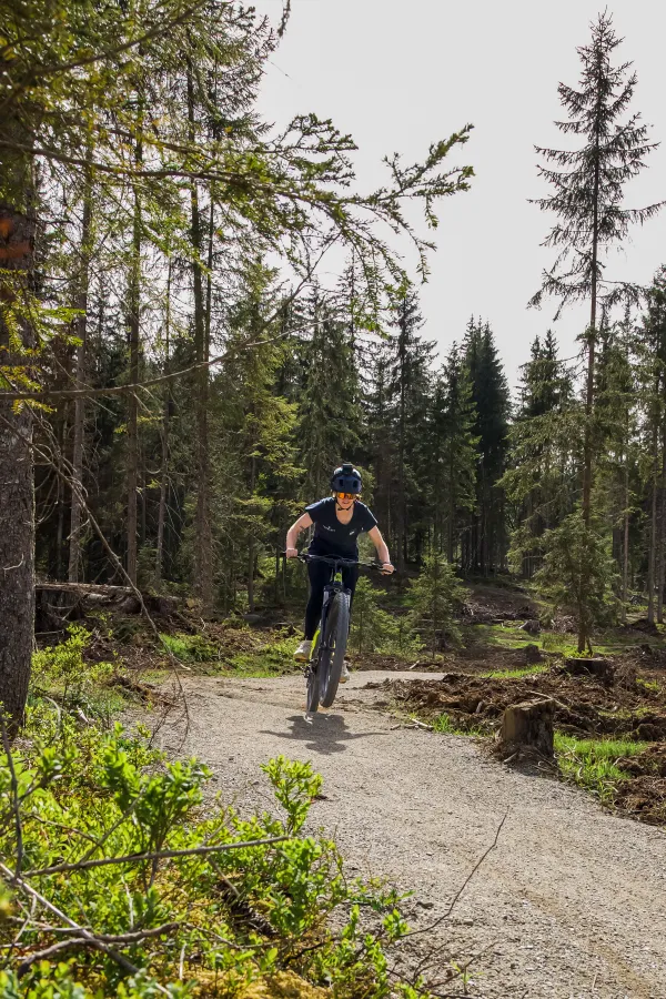 Mont-Blanc Bike Park