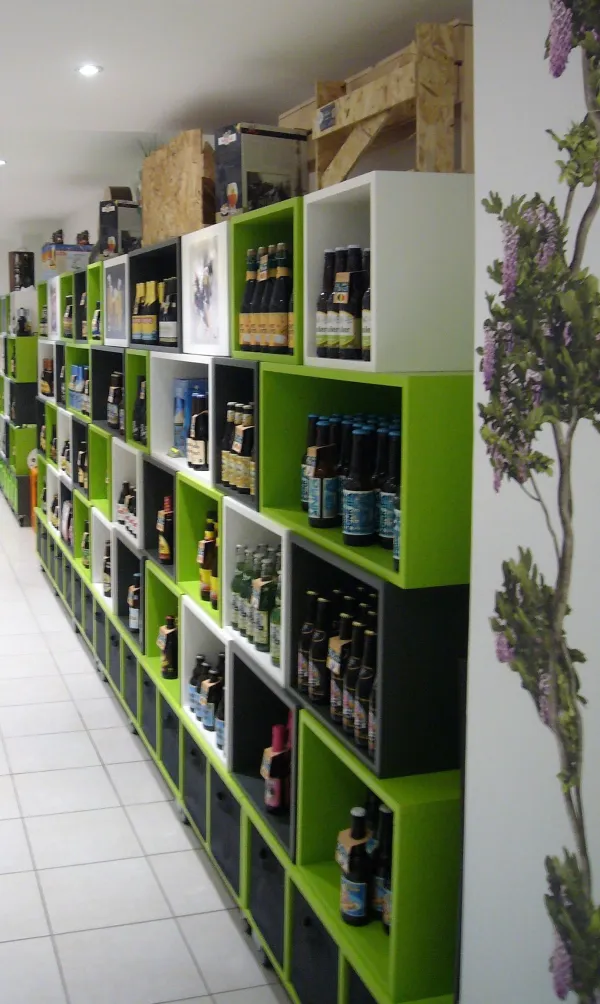 Bières Terre Happy