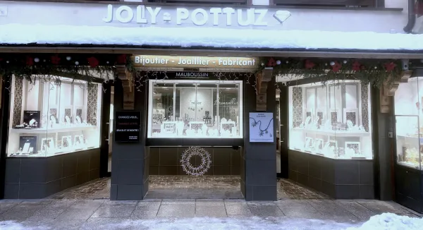 Bijouterie Joly-Pottuz
