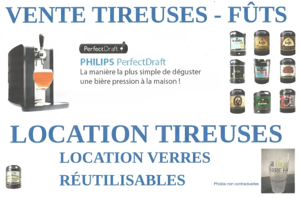 Bières Terre Happy