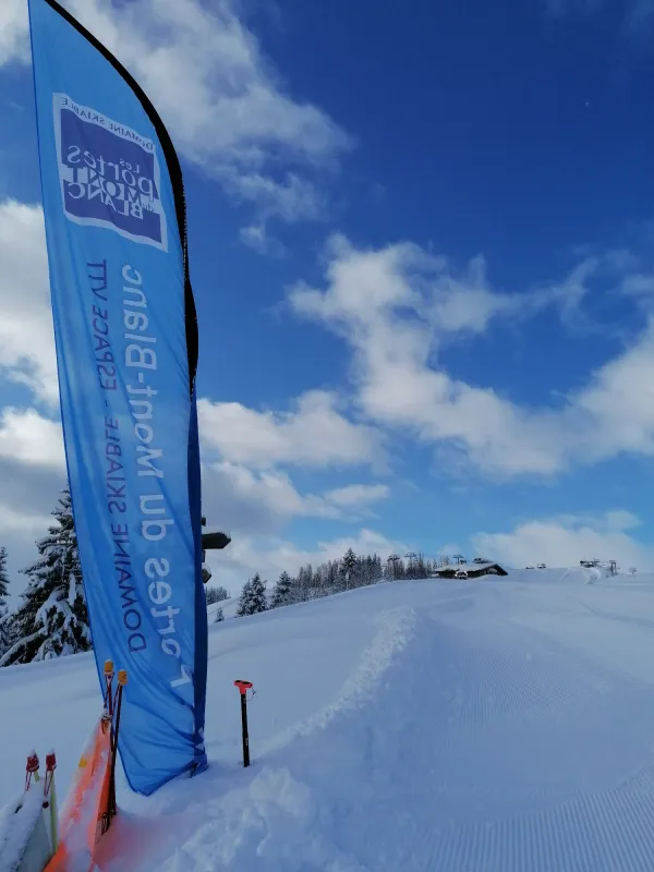 Boardercross des Portes du Mont-Blanc