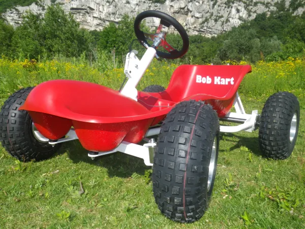 4 roues sans pédales