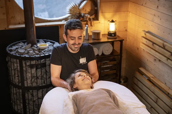 Bon cadeau : massage sur-mesure 1h