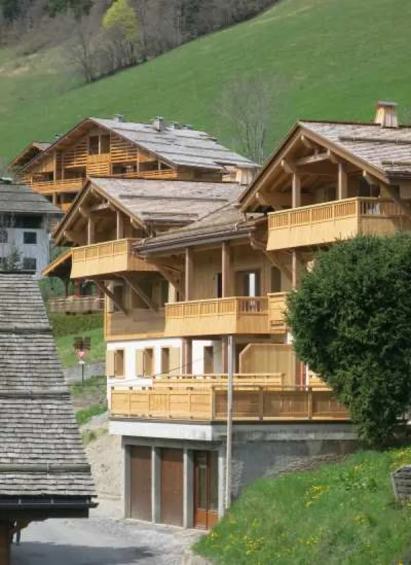 Résidence la Boiseraie/ Residence La Boiseraie - Boiseraie n°2 - Le Grand-Bornand