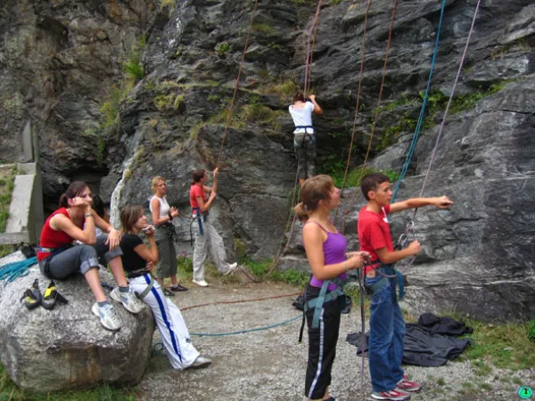 Blocs d'escalade de Plaine-Joux