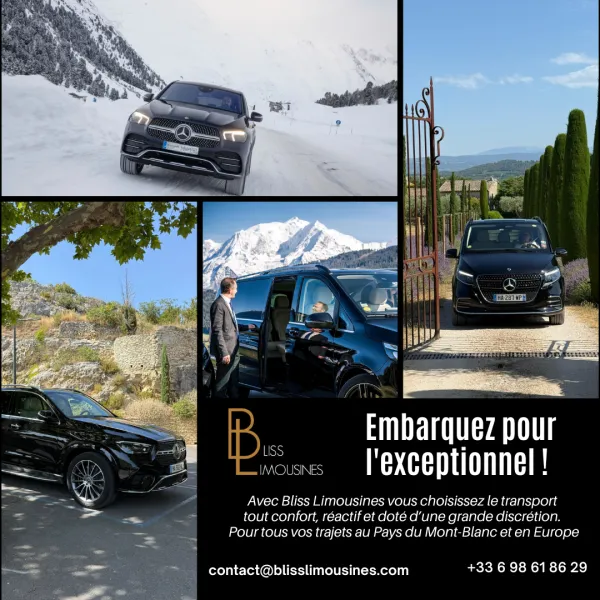 Bliss Limousines