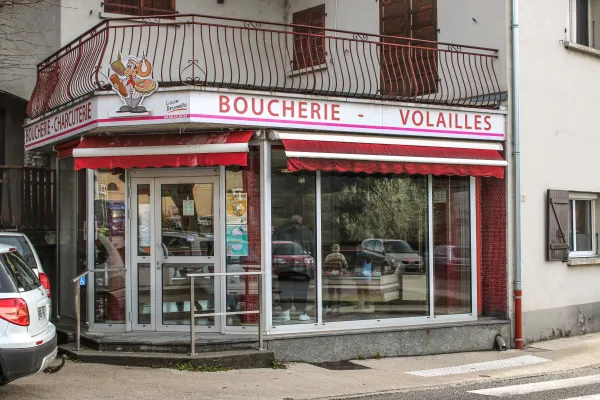 Boucherie Lison-Brunello