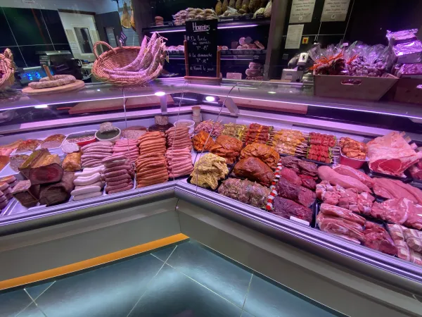 Boucherie Charcuterie Traiteur Maulaz