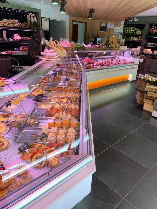 Boucherie Charcuterie Traiteur Maulaz