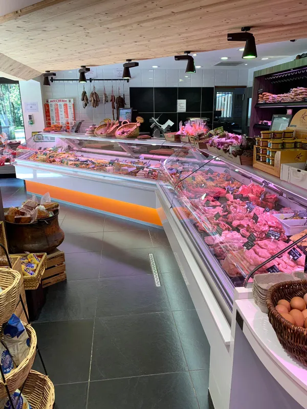 Boucherie Charcuterie Traiteur Maulaz