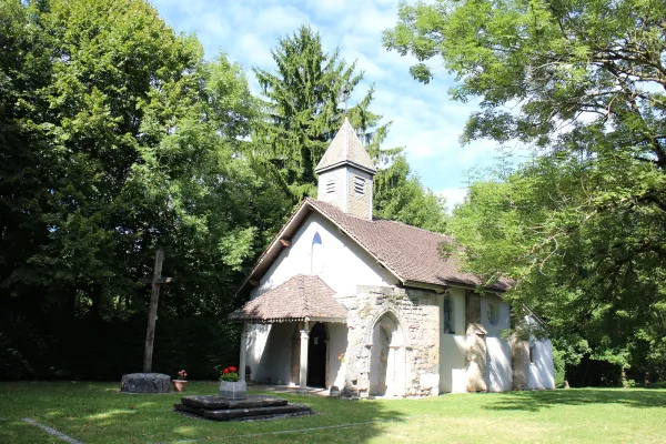 Boucle du tilleul et de la pierre à cupules
