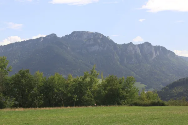 Vue depuis Féternes