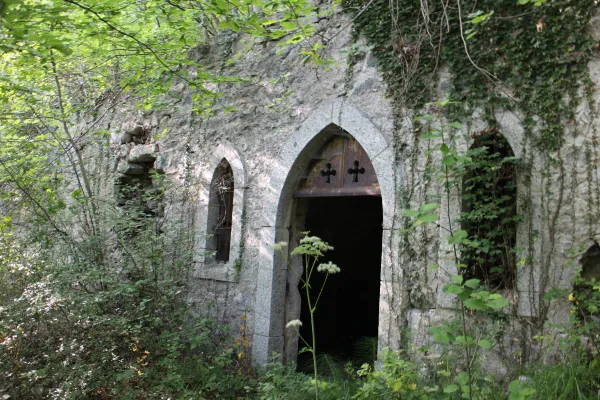 Chapelle à ChateauVieux