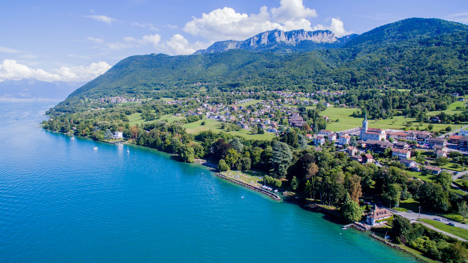Boucle panoramique - Lugrin à Lugrin