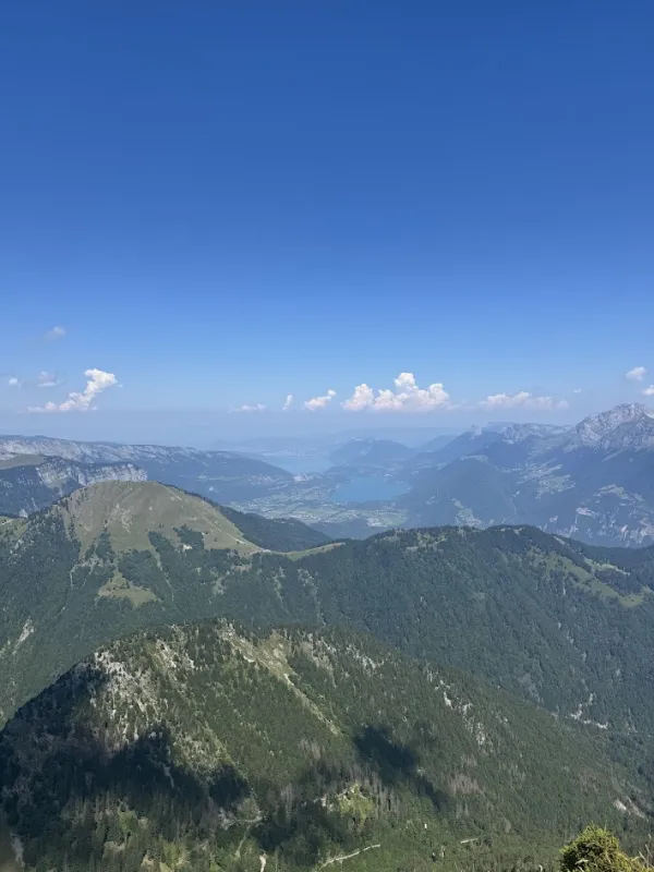 Boucle de la Petite Sambuy par le Pas de l'Ours
