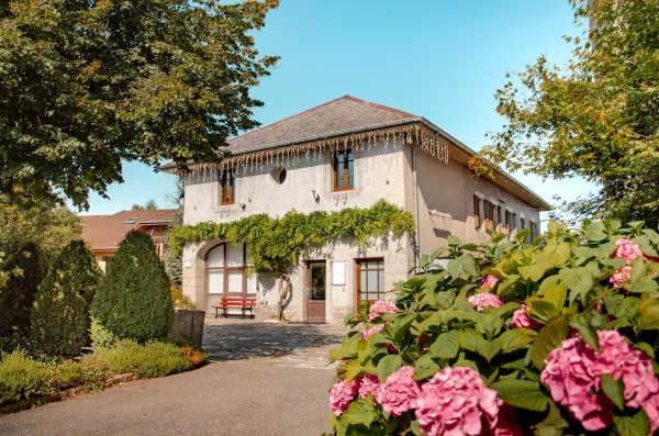 Boucle pédestre : découverte de Villy-le-Bouveret