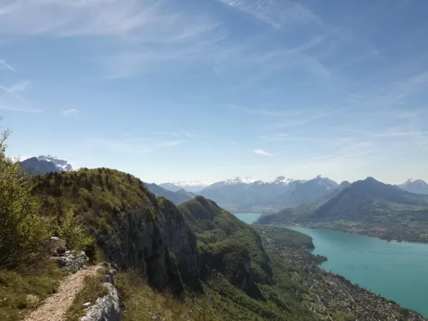 Boucle du Mont Veyrier