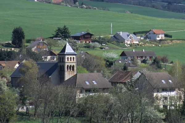 Boucle pédestre de la Férande