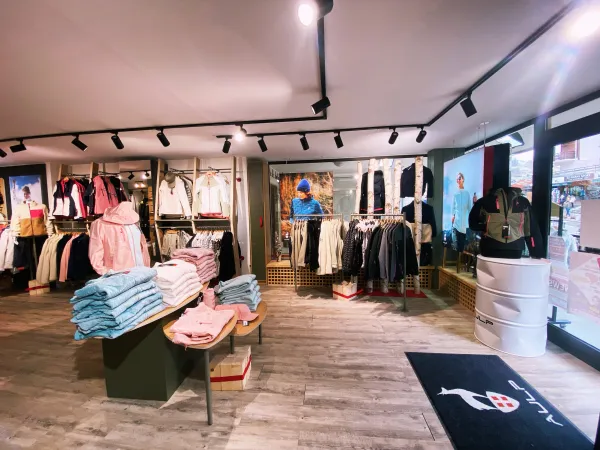 Photo du magasin