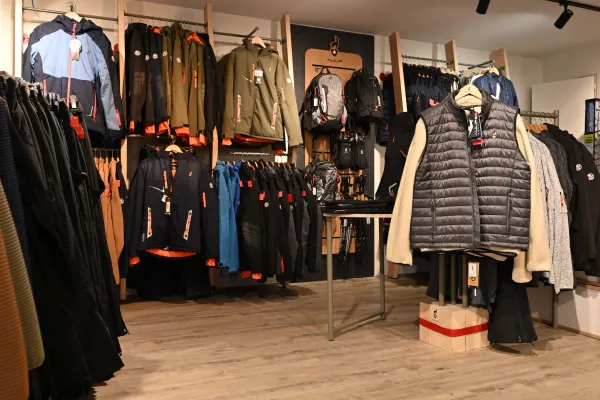 Photo du magasin
