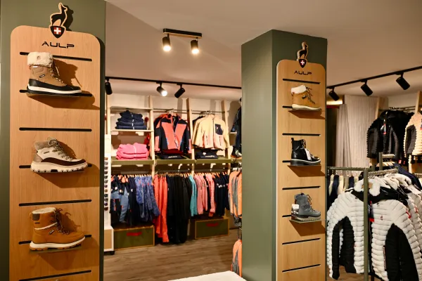 Photo du magasin