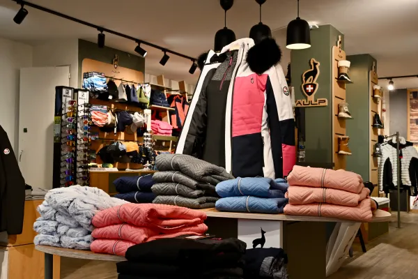 Photo du magasin