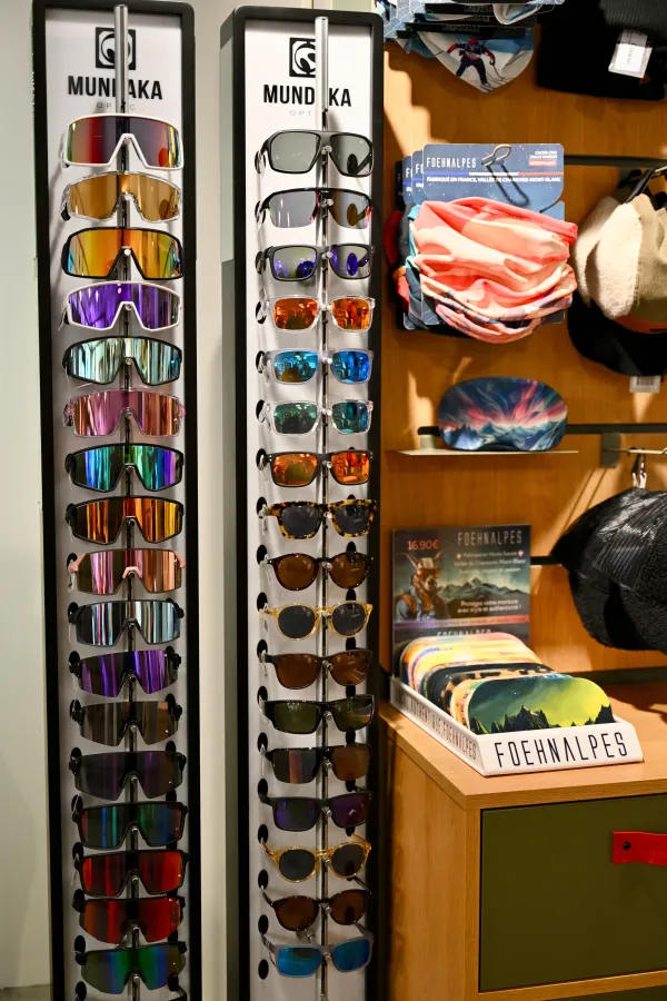 Photo du magasin