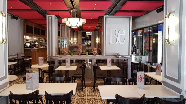 Brasserie La Belle Epoque