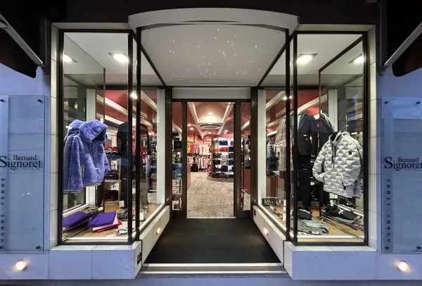 Boutique Bernard Signoret_Sallanches