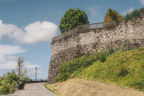 Bourg de Haute Bonne