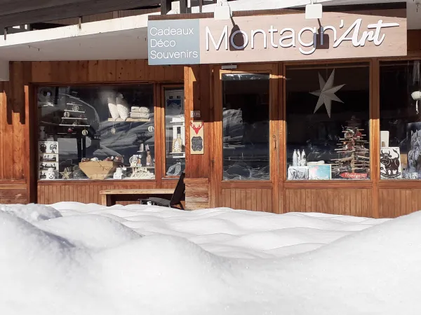 Boutique Montagn'Art