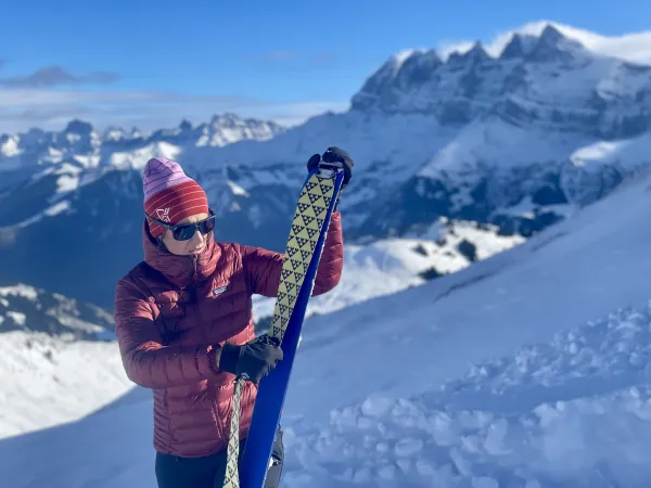 Bureau des Guides de Morzine Avoriaz