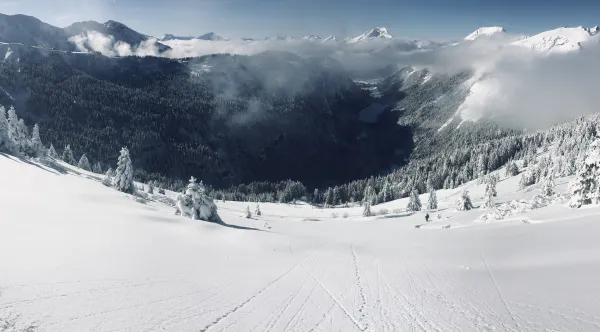 Bureau des Guides de Morzine Avoriaz