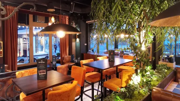 Brasserie St Jean