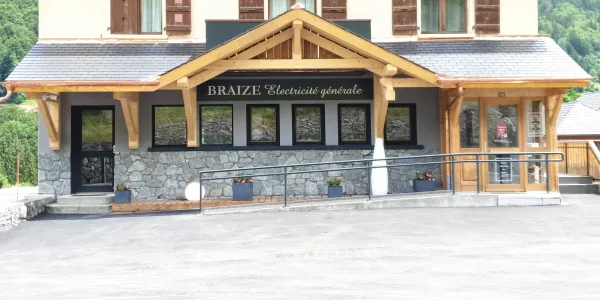 Braize Electricité / Luminaires