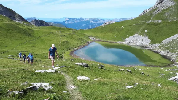 Bureau des Guides d'Annecy
