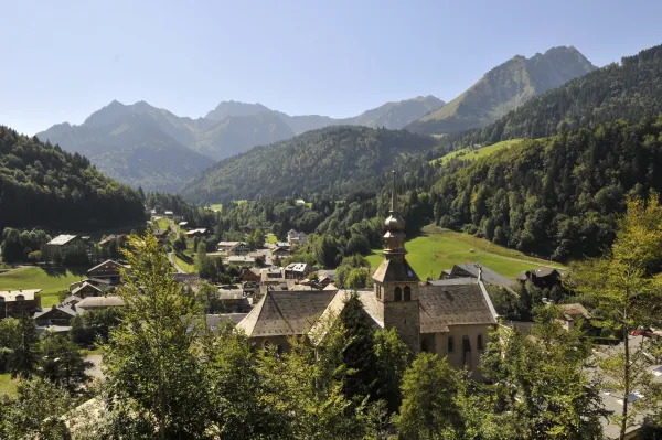 Bureau d'Information Touristique d'Abondance