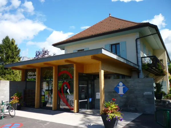 Bureau d'information touristique de Saint-Jorioz